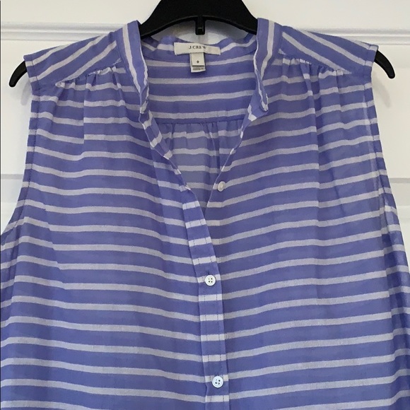 Jcrew blouse - Picture 2 of 3
